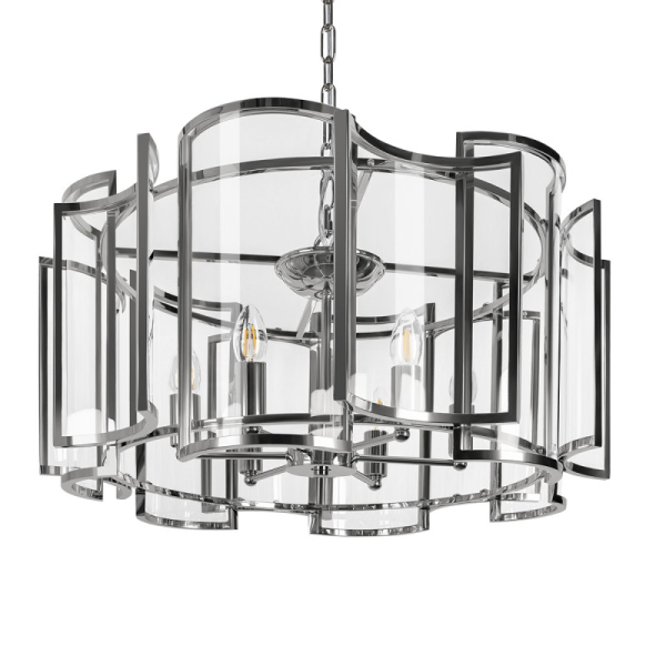 Подвесная люстра LOFT IT 10433/6