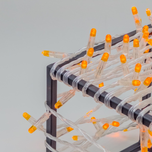 Светодиодная нить Laitcom PST100CAP-10-2OR