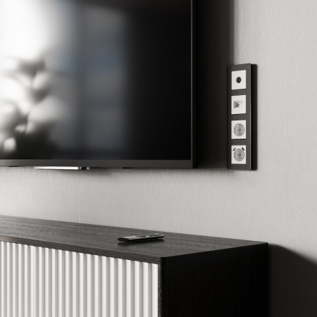 Розетка Werkel W1181161