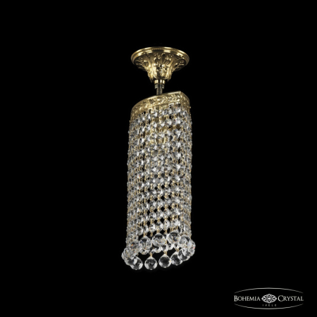 Подвесная люстра Bohemia Ivele Crystal 19203/20IV G Balls