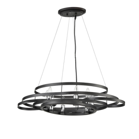 Подвесная люстра Vele Luce VL6146P08