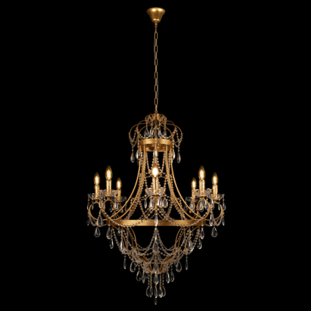 Подвесная люстра LOFT IT 10430/8