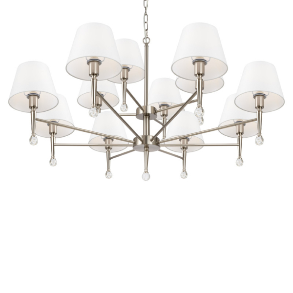 Подвесная люстра Freya FR2190PL-12N