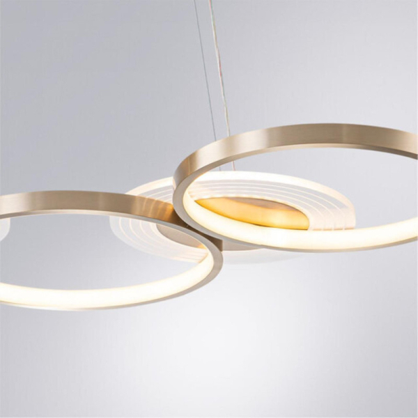 Подвесная люстра ARTE Lamp A2452SP-100PB