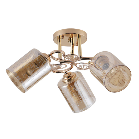 Накладная люстра Escada 1118/3PL