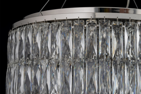 Подвесная люстра Arti Lampadari Acquaro E 1.5.D50.101 NP