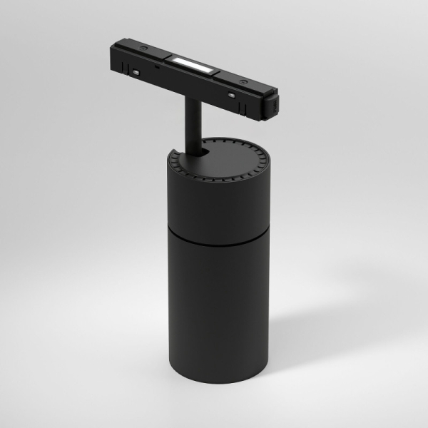 Светильник на шине Elektrostandard 85524/01 (черный)