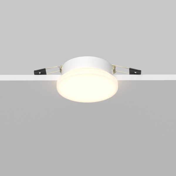 Встраиваемый светильник Maytoni Technical DL067-GX53-W