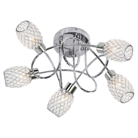 Накладная люстра Lussole LSP-0126