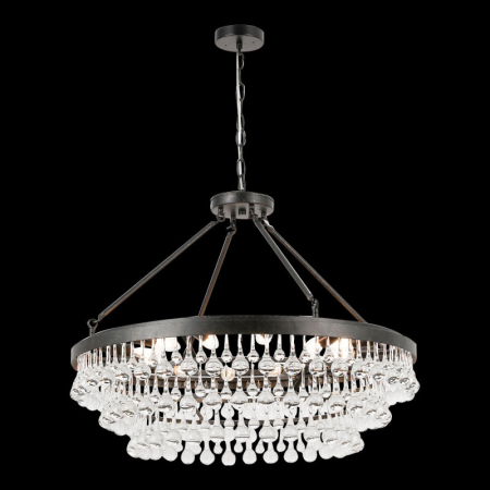 Подвесная люстра Lussole LSP-6051