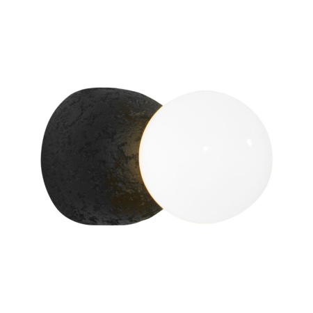 Бра LOFT IT 10109W Dark grey