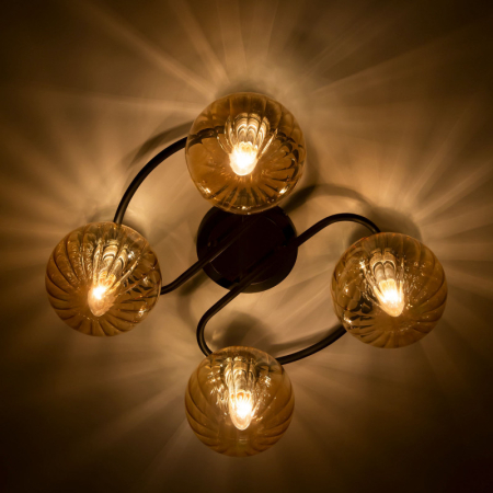 Накладная люстра Citilux CL122145