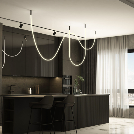 Гибкий неон Elektrostandard Гибкий неон 24V 12W 336Led 2835 IP20