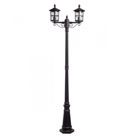 Садово-парковый светильник DeMarkt 806041202