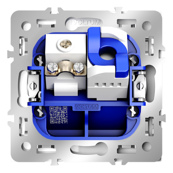 Розетка VOLTUM VLS060701