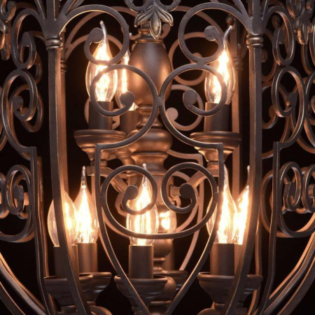 Подвесная люстра Chiaro 389011609