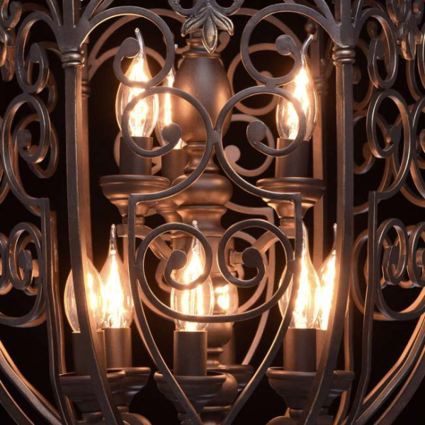 Подвесная люстра Chiaro 389011609