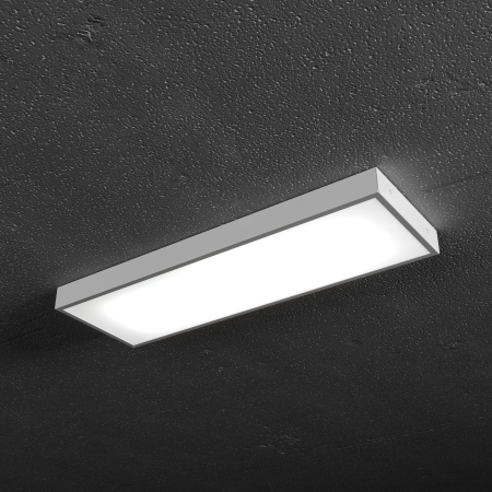 Офис Advanced 595x200x40 30Вт 5000К Опал