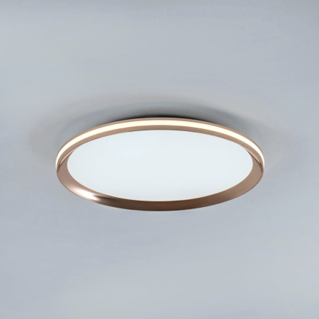 Накладной светильник LED4U L3020-400 GD