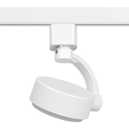 Светильник трековый 1ф TR41-GX53 WH GX53 бел. Эра Б0061108