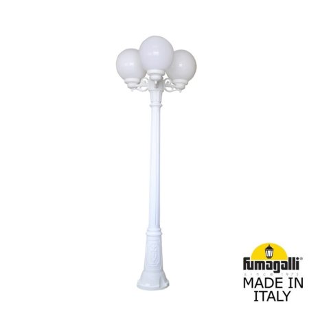 Садово-парковый светильник Fumagalli G25.158.S30.WYF1R