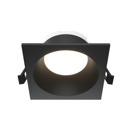 Влагозащищенный светильник Maytoni Technical DL126-GX53-SQ-B