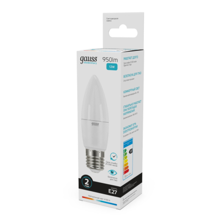 Светодиодная лампа Gauss 30222