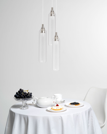 Подвесной светильник DeMarkt 720011901