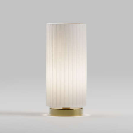 Настольная лампа Eurosvet 101101 латунь