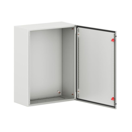 Корпус сварной ST 800х600х300мм без монтажн. панели DKC R5ST0863WMP
