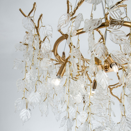 Подвесная люстра MODELUX MS.2109.600 GD