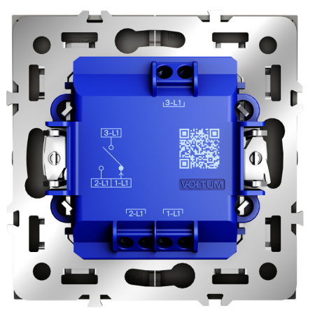 Выключатель VOLTUM VLS020703