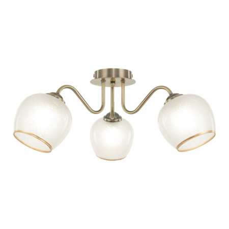 Накладная люстра Arte Milano 326107/3B AB