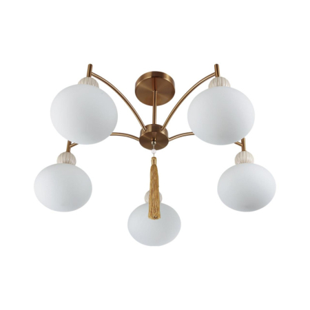 Люстра на штанге LUMION 8272/5C