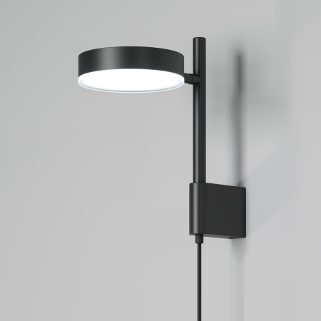 Бра Elektrostandard Tobi черный (40129/LED)