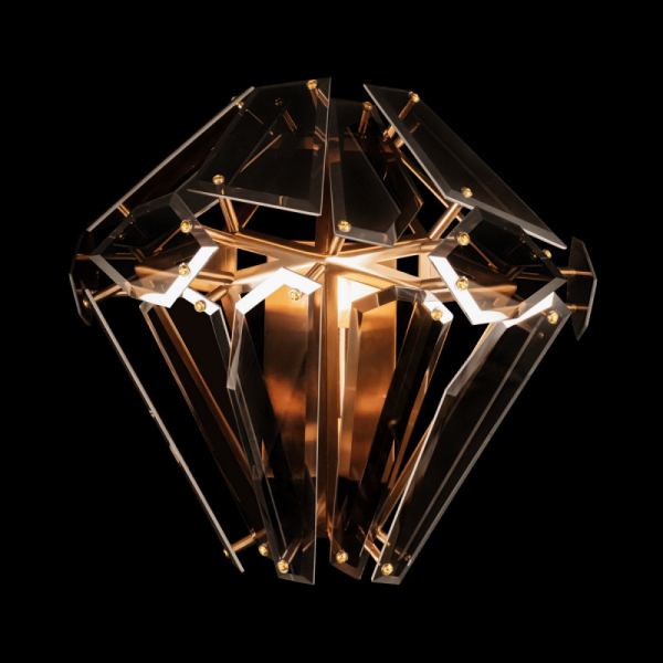 Бра LOFT IT 10432W Smoke