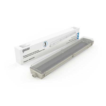 Светильник промышленный Gauss 909410260