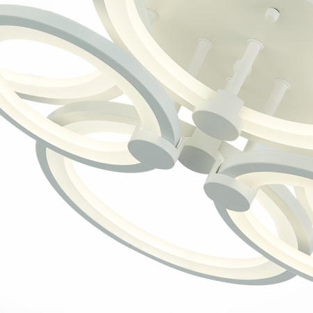 Накладная люстра Evoluce SLE900002-06