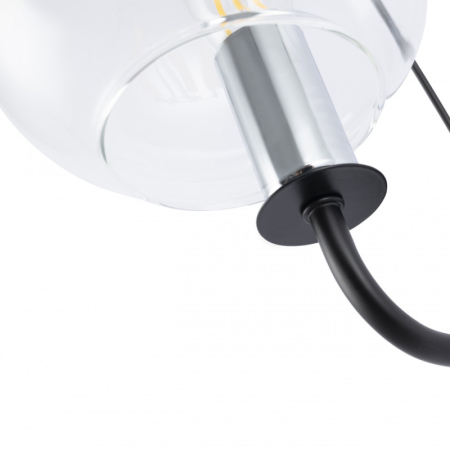 Бра Arte Milano 321007/1W BK.CR