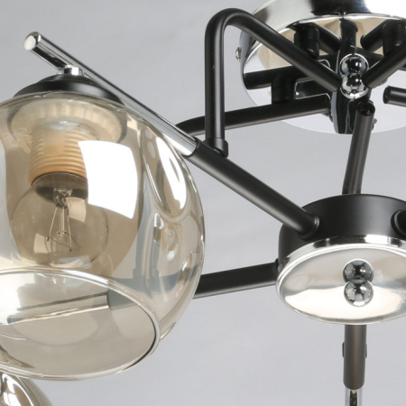 Накладная люстра DeMarkt 324017805