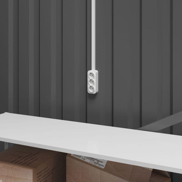 Мини-канал 15х10 L2000 METRA ИЭК Leg 638190