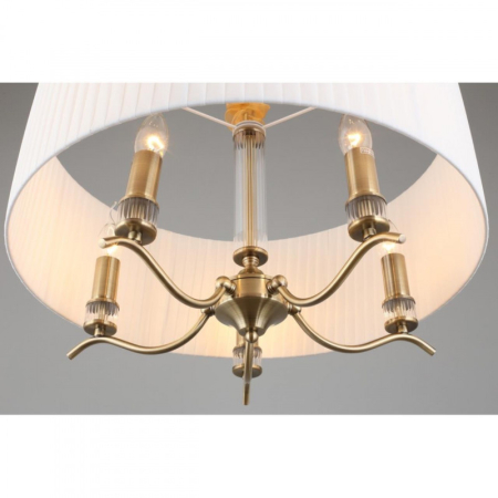 Подвесная люстра Omnilux OML-57606-05