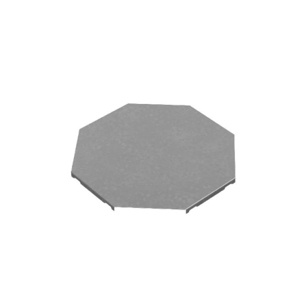 Крышка для разветвителя Х-образ. 150мм "ПЛЮС" HD85 КМ PL16199