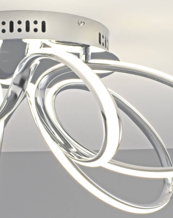 Накладная люстра Moderli V2782-CL