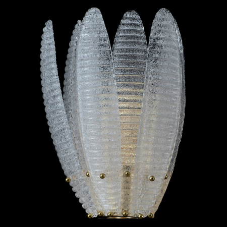 Crystal Lux Бра Crystal Lux ARTICHOKE AP2 GOLD