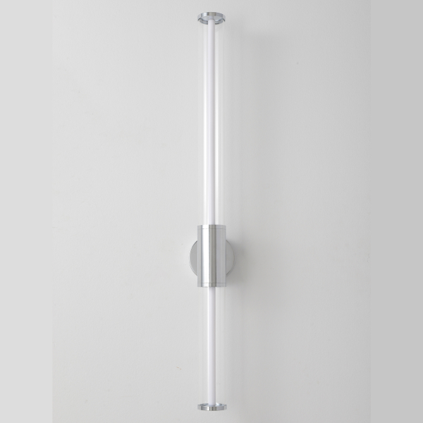 Crystal Lux Бра Crystal Lux LINEUP AP18W LED CHROME