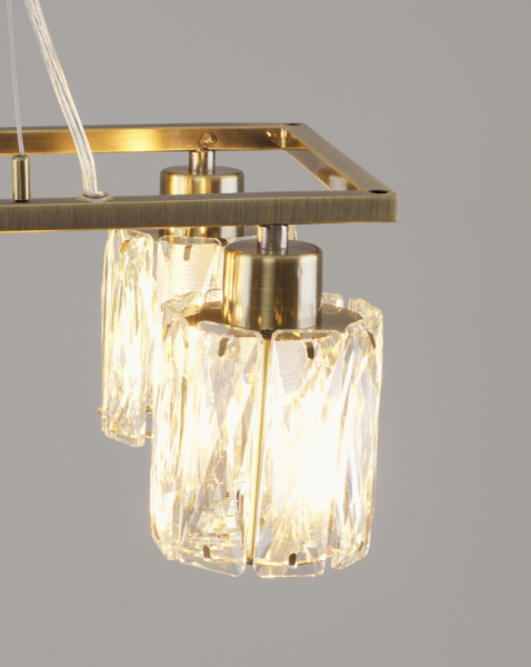 Подвесная люстра Moderli V11686-6P