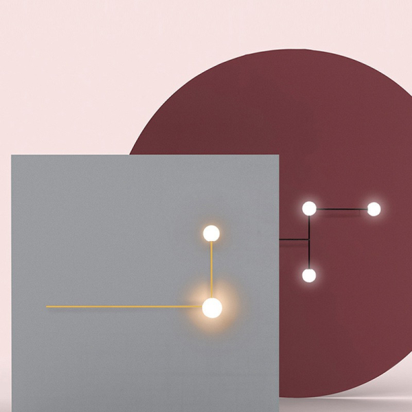 Бра ImperiumLoft 189563-26