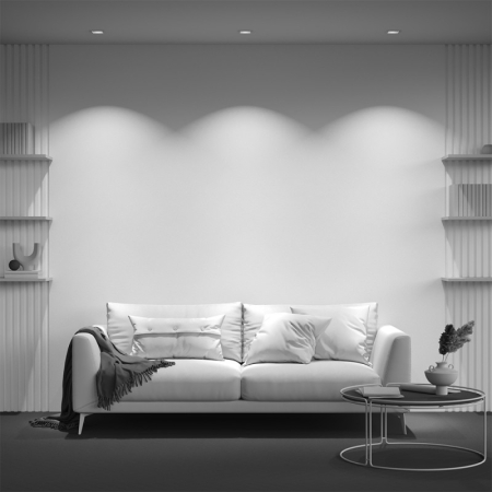 Maytoni Technical DL008-12W2.7-3-4K-W