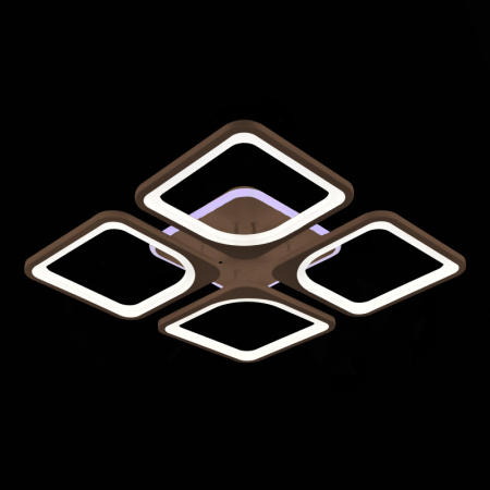 Накладная люстра EVOLED SLE500472-04RGB